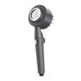 thumbnail image 4 of TIMIFIS Spa Shower Three Block Rub Purpose Pressurized Shower Shower Universal Powerful Pressurized Handheld Shower Nozzle Filter Shower Faucet Shower Head Showerheads, 4 of 5
