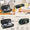 thumbnail image 7 of Jeiento Dinosaur Backpack for Kids Boys 3pcs School Bags Primary School Bookbags Set Backpacks with Lunch Box and Pencil Case Green, 7 of 7