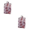 thumbnail image 4 of Toystoory Práctica bolsa de almacenamiento de zapatos de viaje portátil de nailon impermeable multipatrón con cremallera Type3 NO3 Toystoory CBP008639, 4 of 5