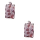 thumbnail image 2 of Advancent Práctica bolsa de almacenamiento de zapatos de viaje portátil de nailon impermeable multipatrón con cremallera Type3 NO3 Advancent CBP008639, 2 of 5