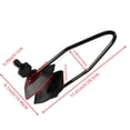 thumbnail image 3 of ISURE MARINE Universal Rectangular Outboard Motor Water Flusher Boat Ear Muff Engine Flusher for Marine Boat, 3 of 5