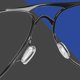 thumbnail image 5 of Almohadillas para la nariz para gafas, 6 pares de almohadillas adhesivas antideslizantes para la nariz con bolsa de aire Almohadillas para la nariz de silicona suave para gafas de sol con montura de, 5 of 5