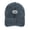 Navy, variant on Cinnamon Roll Charcoal Baseball Cap for Men Women, Adjustable Snapback Hats Cotton Hat