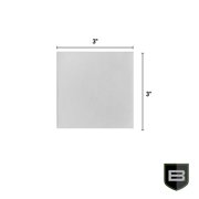 Breakthrough Clean Synthetic Cleaning Patches 3in Square 200 Count