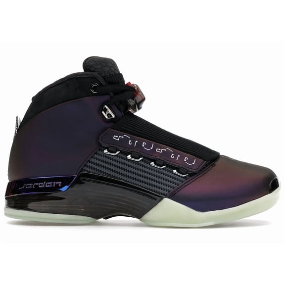 Jordan Men's 17 Retro Doernbecher Zach Rumbaugh Shoes, from StockX