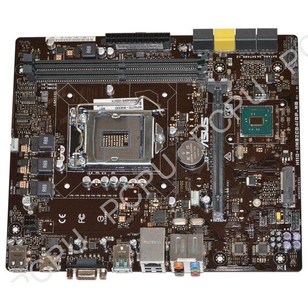 90PA0770M4XXN0 Asus M32CD Intel Desktop Motherboard s115X Walmart