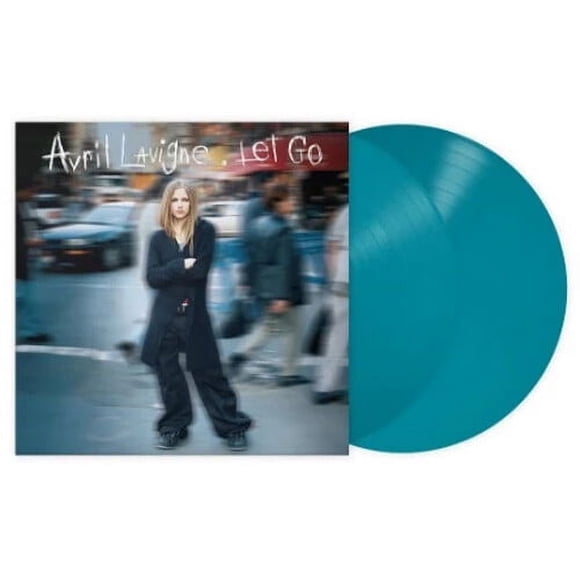 Let Go - Colored Vinyl