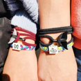 thumbnail image 5 of Vintage Ocean Summer Bracelet Beach Mermaid-whale Tail Bracelet Jewelry, 5 of 5