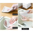 thumbnail image 4 of maskred 30*40CM Fish Scale Rags Kitchen Cleaning Towels Super Absorbent Car Cleaning Cloth for Sink Car Glass, 4 of 4