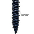 thumbnail image 3 of 1/4" x 1-3/4" Blue Star Drive Flat Head Tapcon Masonry Screws MNSF-125 (25 pcs.), 3 of 3