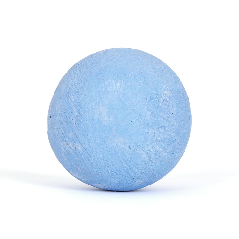 Ceramic Fire Ball Set 15 Pack - White - Walmart.com