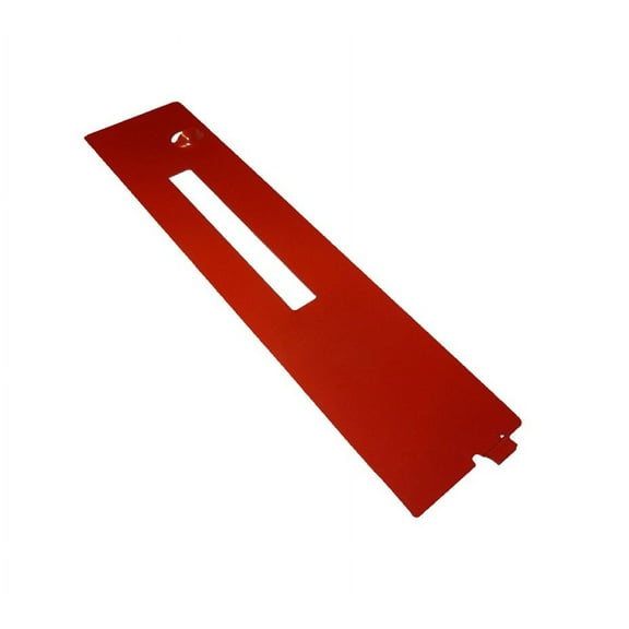 Ryobi OEM 89260001699 Table Saw Dado Throat Plate RTS31