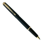 Parker Inflection Intense Black Rollerball Pen - 45322-00