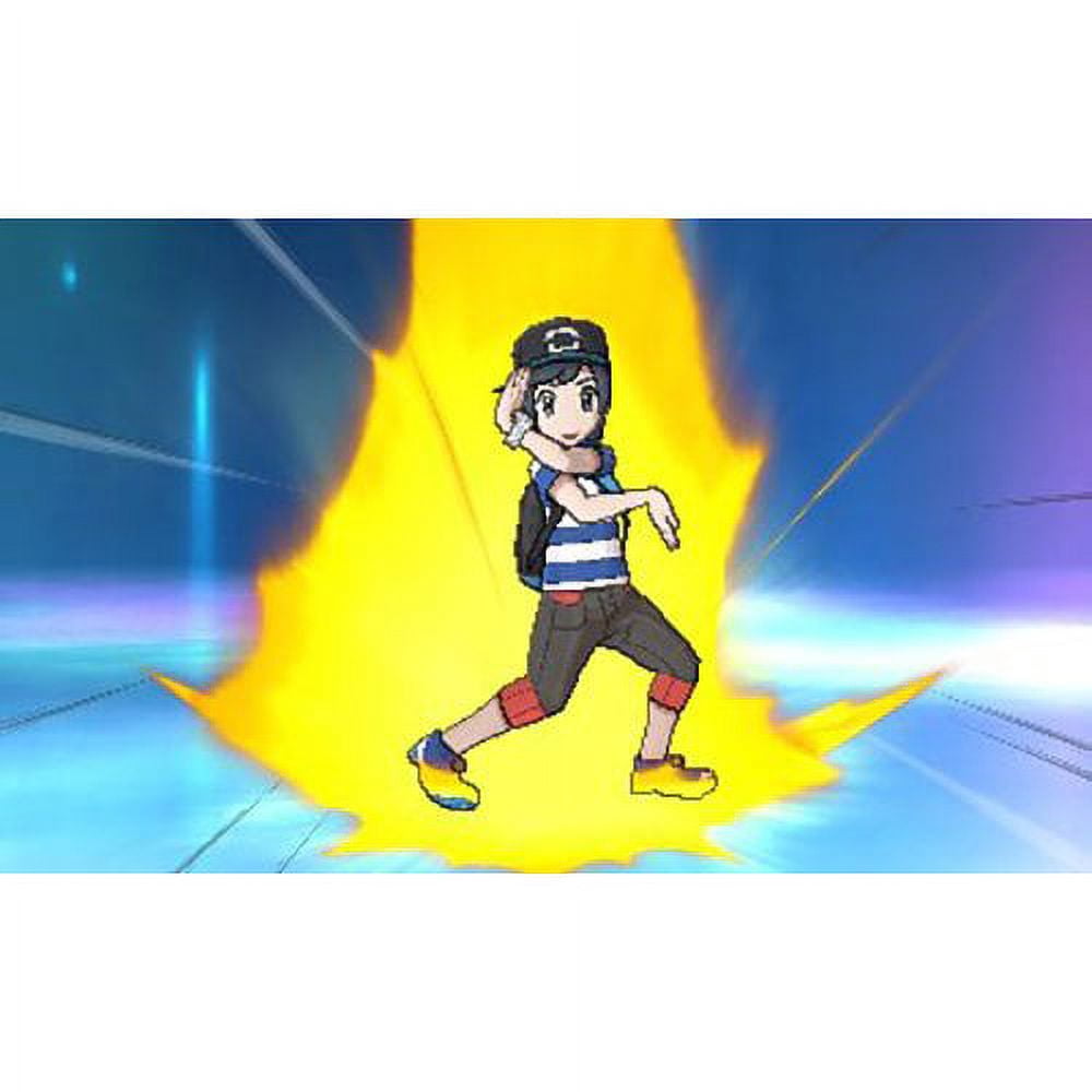 Pokemon Sun, Nintendo, Nintendo 3DS, 045496743925