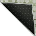 thumbnail image 3 of Addison Rugs Chantille Indoor/Outdoor Transitional Circles Aloe Washable Rectangle Rug, 10' x 14', 3 of 6