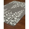 thumbnail image 4 of Taylor 17 Pewter 3'6"X5'6", Area Rug, 4 of 4