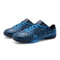 thumbnail image 3 of Zapatos de fútbol para hombre, zapatillas de fútbol de alta calidad, transpirables, AG/TF, deportivas de entrenamiento, antideslizantes, ultraligeras, 3 of 5