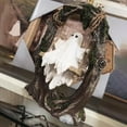thumbnail image 5 of HUASHENG Halloween 2025 Statue Balançoire Mignonne en Résine Décorations de Table pour la Maison pour Intérieur Extérieur, 5 of 5