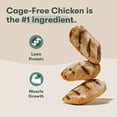 thumbnail image 2 of Jinx Senior Chicken, Brown Rice, & Sweet Potato Kibble, 4 lb, 2 of 12