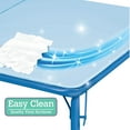 thumbnail image 4 of Disney Lilo & Stitch Child 3-Piece Table and Chairs Set, Blue, 4 of 11