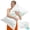Green-white Bamboo-Queen (Pack of 2), variant on Standard (Pack of 2) Green-green Bamboo Shredded Memory Foam Bed Pillows