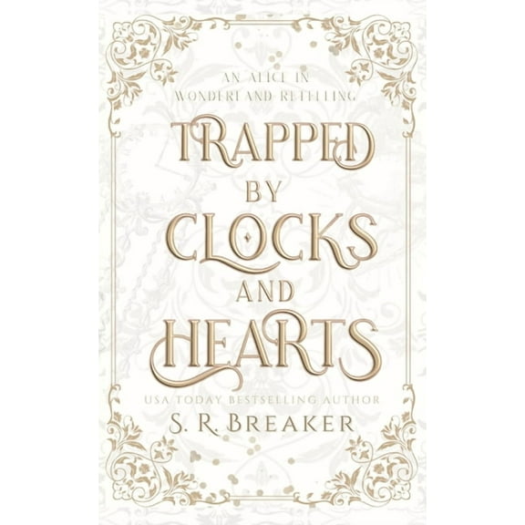 Trapped by Clocks and Hearts, (Paperback)