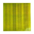 thumbnail image 4 of colaxi Fly Tying Bionic Wing Fishing Tackle Practical Fly Binding Materials Green, 4 of 10