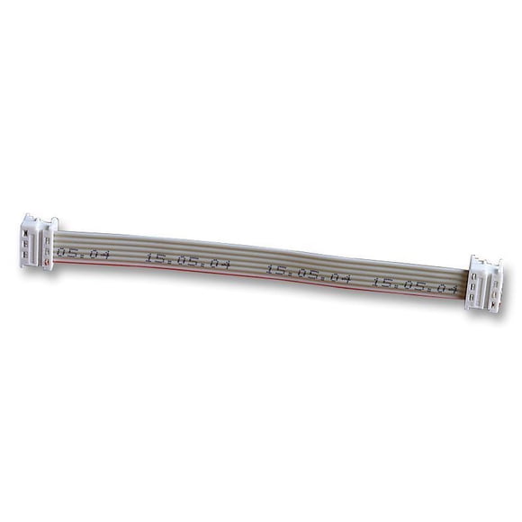 MOLEX - Cable Assembly, Flat, 6 Way, 150mm