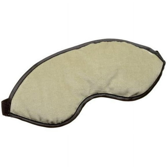 Custom Solutions  DreamTime Sweet Dreams Sleep Mask, Sage Velvet