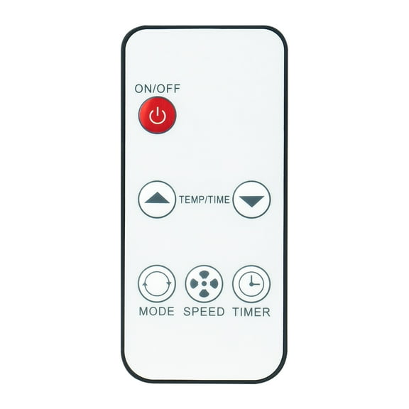 New HPX06C-OTMST Replace Remote Control compatible with Idylis 0416711 416710 416711 416709 Portable Air Conditioner