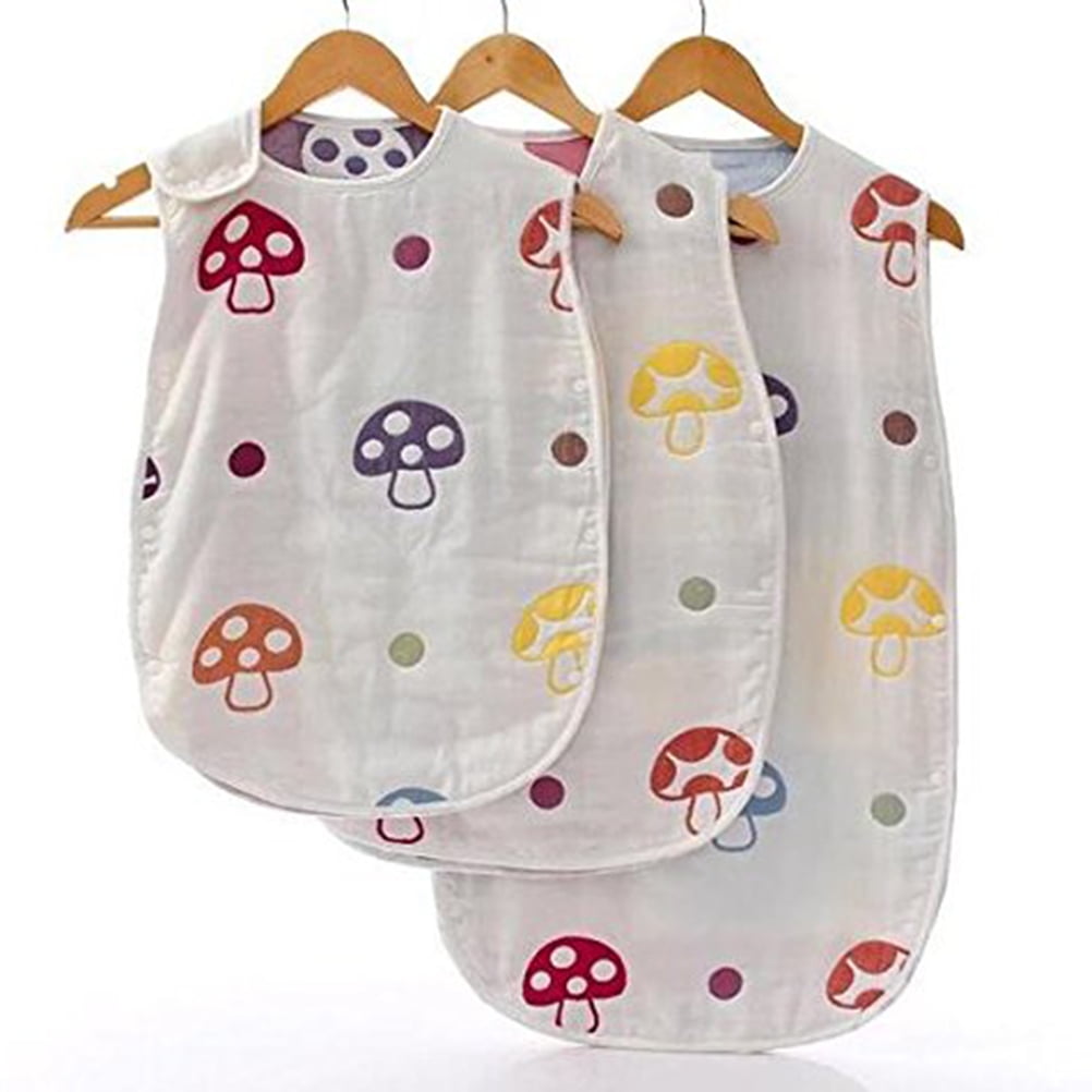 Baby Sleep Sack Cotton Sleeping Bag Baby Wearable Blanket Toddler