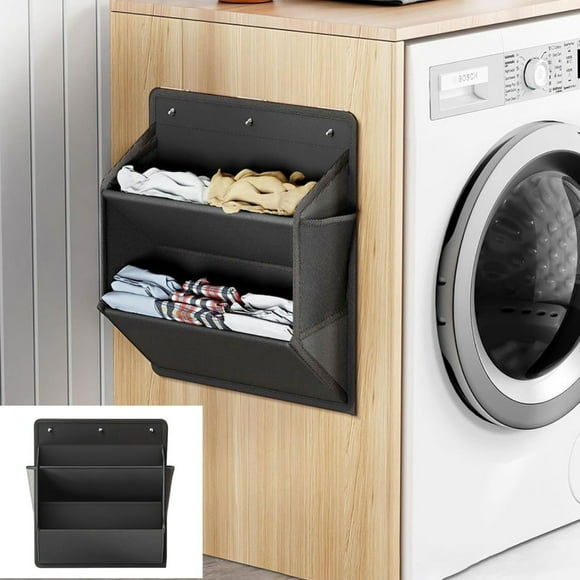 Dianli Hanging Shoe Storage Organizer, Door Mounted Fabric Bag for Footwear and Essentials, Ideal for Entryway or Closet Limited-Time Clearance Savings