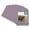 Grape Purple, variant on Pansy Purple Picture Frame Mat for 12x16 Frames - Fits 10x12 Photos - 1 Mat