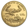 thumbnail image 2 of 1996 1 oz American Gold Eagle BU, 2 of 2