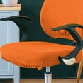 thumbnail image 2 of Housse de Chaise de Bureau d'Ordinateur Extensible Protecteur de Siège Rotatif, 2 of 4