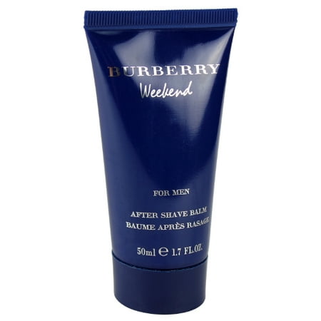 Burberry Weekend by Burberry for Men Aftershave Balm (Best Smelling Mens Aftershave)