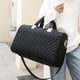 thumbnail image 5 of Bolsas de Equipaje para Viajes Bolsa de Viaje Impermeable Multifuncional, Bolso de Mano, Bolsa de Entrenamiento Deportivo, Bolsa de Entrenamiento Deportivo, Bolsa de la Mujer, 5 of 6