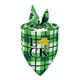 thumbnail image 2 of Reversible Clover Triángulo Baberos Bufanda Mascota Triángulo Bufanda Accesorios Suave Mascotas Baberos Para Perros Gatos Mascotas Animales Advancent AP007802-03, 2 of 6
