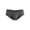 Gray_Style_91269, variant on Xtremen Style 91269 Microfiber Mesh Briefs Color Gray Size S