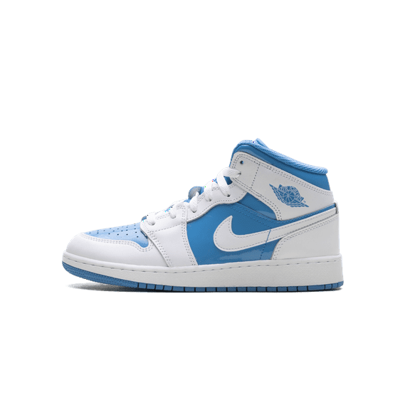 JORDAN GRADE SCHOOL Jordan 1 Mid GS "Legend Blue" FZ3933 114 FZ3933 114 from Stadium Goods