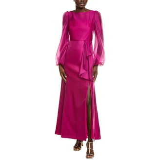 Kay Unger womens Haisley Lace Midi Dress, 10, Blue - Walmart.com
