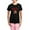 With Pink Camo Pant, variant on CafePress - Run For It! Its Thanksgiving Pajamas - Women's Short Sleeve Print T-Shirt and Pants Dark Cotton Pajama Set