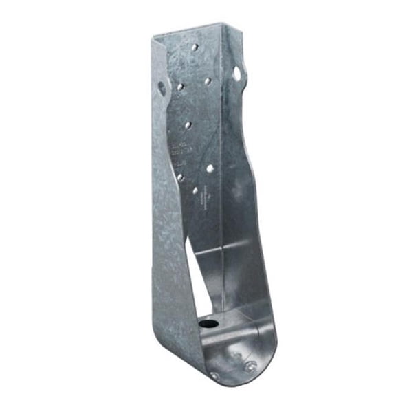 Simpson Strong-Tie 5063338 17.31 x 2.95 in. Galvanized Steel Holdown