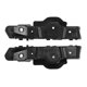 thumbnail image 1 of Ofertas únicas 1 par de soportes de montaje para parachoques delantero del lado izquierdo derecho No.22986140 para Chevrolet Malibu 2013-2015, 1 of 1