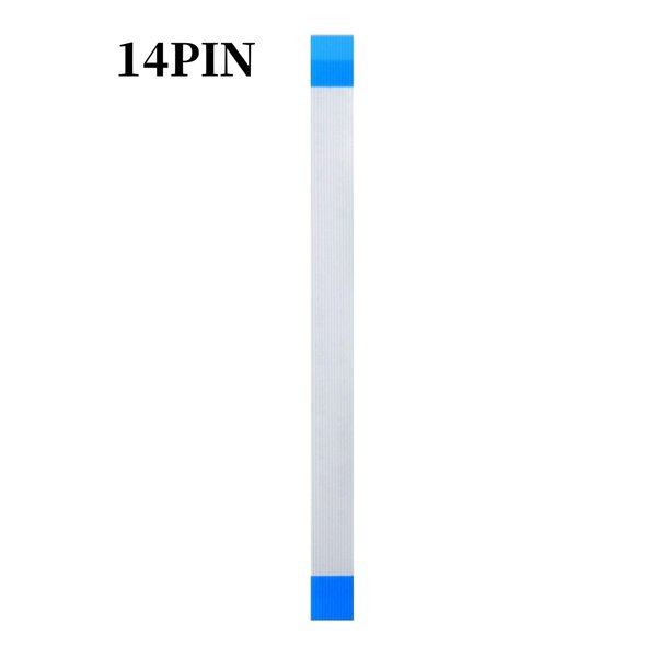 Cable de tira de carga del controlador PS4, cable de 12 pines, 12 pines, 10 pines, 14 pines, juego de 6 piezas, Accesorios de reparación
