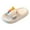 A6-White, variant on Hessimy Slides Boys Girls Flip Flops Slip On Beach Sandals Youth Pool Shower Shoes Summer Slippers Beach Pool Shoes(Yellow,12.5)