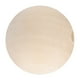 thumbnail image 1 of Cuentas espaciadoras de cuentas decorativas sueltas redondas sin terminar de madera natural para manualidades DIY fabricación de joyas(16mm-200 piezas) EOTVIA NO, 1 of 6