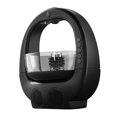 thumbnail image 1 of Humidificadores para dormitorio humidificador antigravedad humidificador de aire de mesa humidificador de bebé para el hogar habitación grande plantas Negro, 1 of 8
