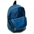 thumbnail image 2 of Vans Calico Denim Patch Mini Backpack School Bag, 2 of 3