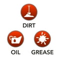 thumbnail image 2 of Gojo Natural Orange Pumice Hand Cleaner, Citrus Scent, 2 of 8